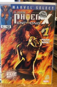 X-Men: Phoenix - Endsong #1 (2005)