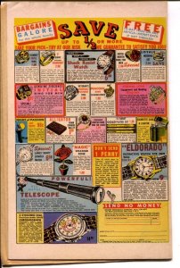 Li'l Abner #79 1950-Toby-Al Capp-Daisy Mae swimsuit-Kurtzman-VG