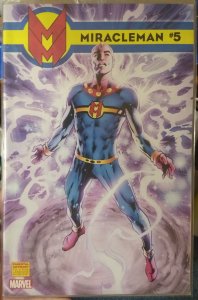 Miracleman #5 (2014) NM Original Poly Bag ALAN DAVIS VARIANT