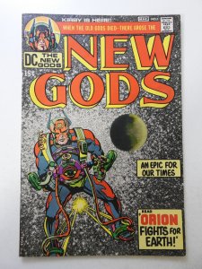 The New Gods #1 (1971) FN Condition!