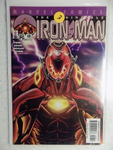 Iron Man #48 (2002)
