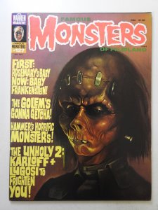 Famous Monsters of Filmland #127 (1976)