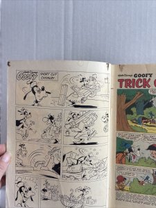 Walt Disney’s Goofy #1149  Four Color