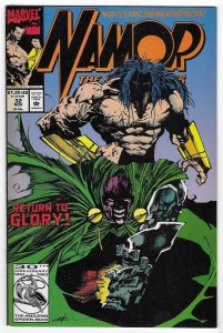 Namor, the Sub-Mariner #32 (1992)