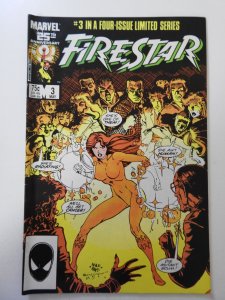 Firestar #3 (1986) VF- Condition!