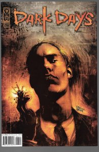 Dark Days #4 (IDW, 2003)