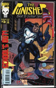 The Punisher: Back to School Special #3  (1994) Punisher