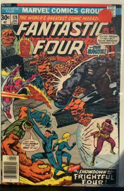 Fantastic Four #178 (1977)
