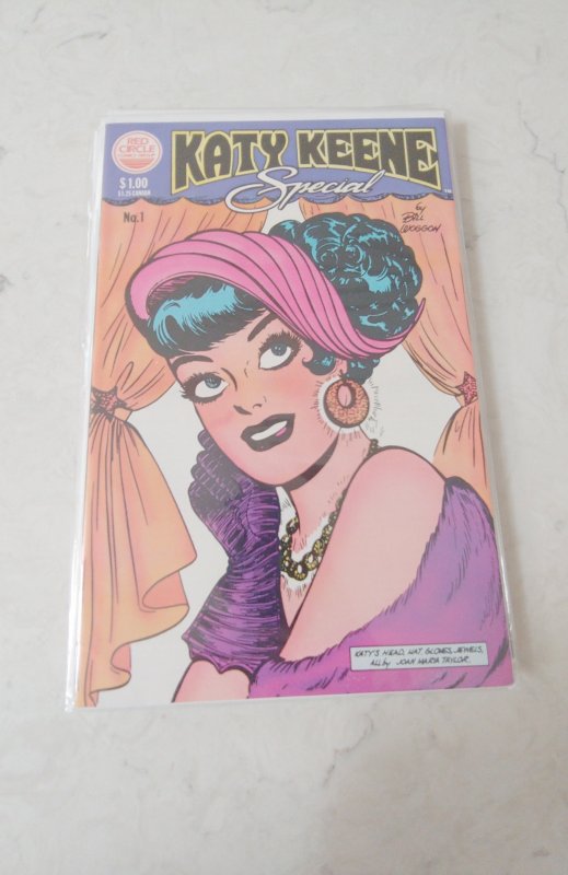 Katy Keene Special #1 (1984)