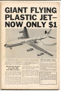 Joe Palooka #112  1959 - Harvey  -VG - Comic Book