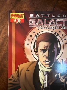 Battlestar Galactica: Season Zero #8 (2008)