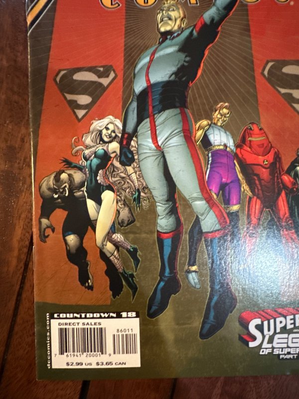 Action Comics #860 (2008)