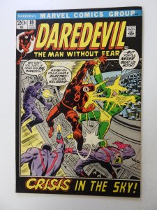 Daredevil #89 (1972) VF condition