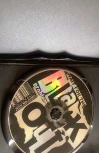 Check out, black label never be bought never be sold,boarders dvd