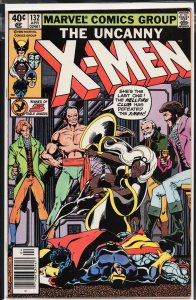 The X-Men #132 (1980) X-Men