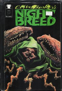 Clive Barker's Night Breed #7 (1991)