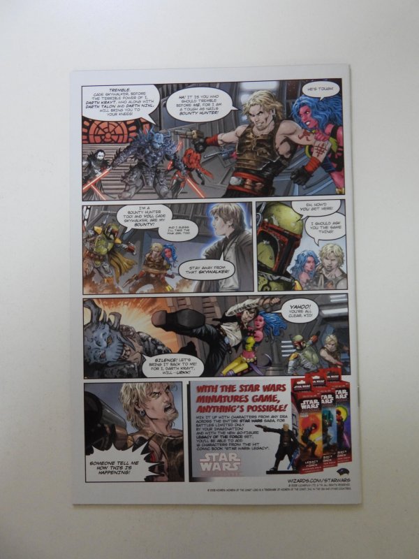 Star Wars: Knights of the Old Republic #29 (2008) NM- condition