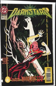 Darkstars #15 (1993) Ferrin Colos