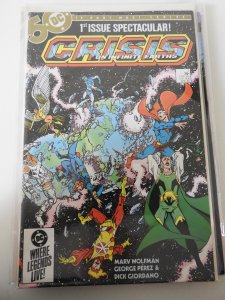 Crisis on Infinite Earths #1 (1985)