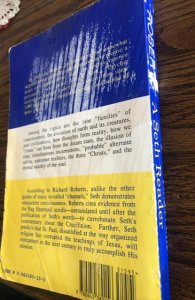 A Seth Reader,1993,333p.channeling!Nag HAMMADI scrolls