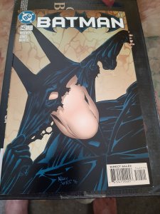 Batman #498, 510, 530, 542 (1993)