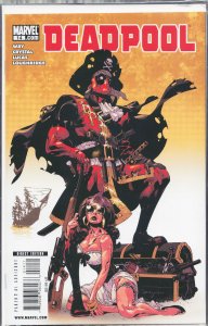 Deadpool #14  (2009) Deadpool