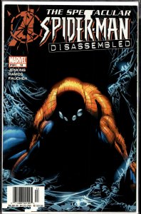 Spectacular Spider-Man #18 (2004) Spider-Man