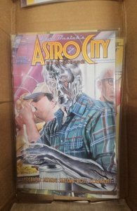 Kurt Busiek's Astro City #15 (1998) Alex Ross