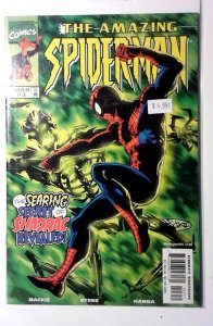 The Amazing Spider-Man #3 (1999) Marvel Comics 1st Print Comic Book