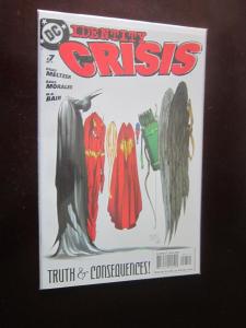 Identity Crisis (2004) #1C-7C - VF - 2004