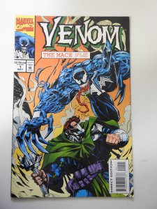 Venom: The Mace #1
