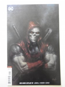 Red Hood: Outlaw #33 Variant Cover Edition! Beautiful NM- Condition!