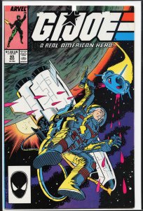 G.I. Joe: A Real American Hero #65 (1987) G.I. Joe