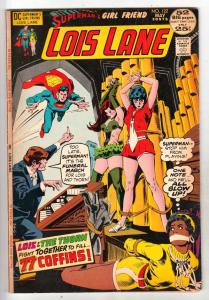 Superman's Girlfriend Lois Lane #122 (May-72) VF/NM- High-Grade Superman, Loi...