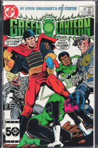 Green Lantern #189 (1985)