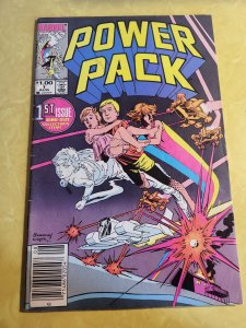 Power Pack #1 (1984)