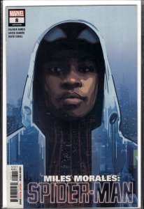 Miles Morales: Spider-Man #8 (2019) [Key Issue]