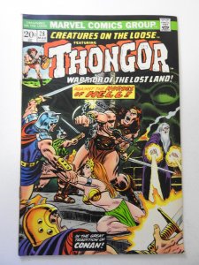 Creatures on the Loose #28 (1974) VF- Condition! MVS intact! ink fc