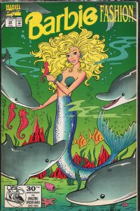 Barbie Fashion #22 (1992) Barbie