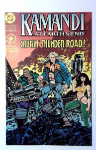 Kamandi: At Earth's End #3 (1993) DC Comics 1st Print Comic Book