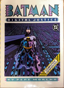 Batman: Digital Justice (1990) Batman