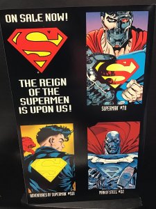 Action Comics #687 (1993)vf