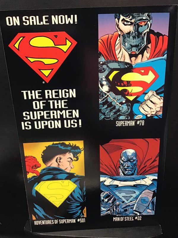 Action Comics #687 (1993)vf