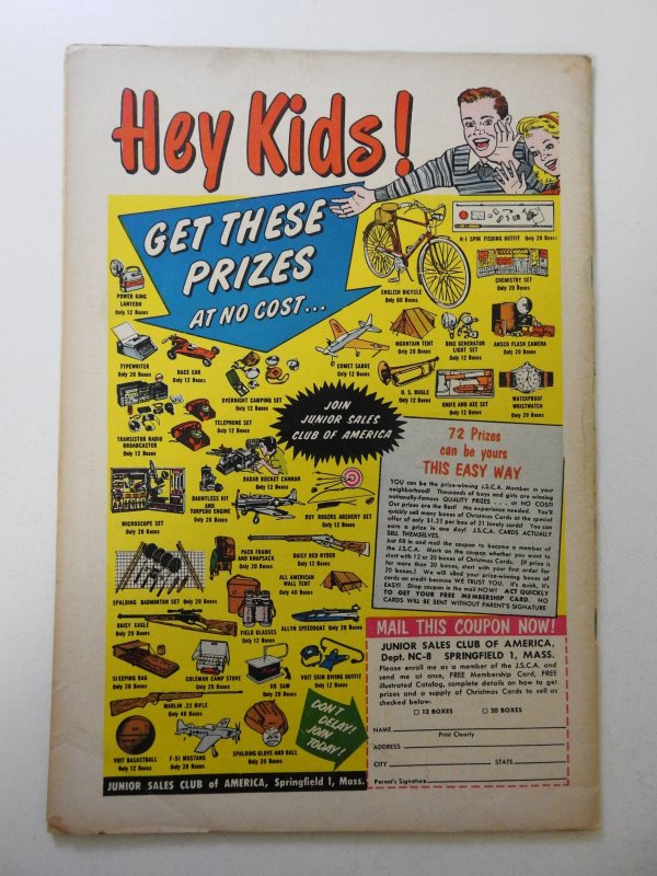 The Adventures of Bob Hope #47 (1957) VG/FN Condition!