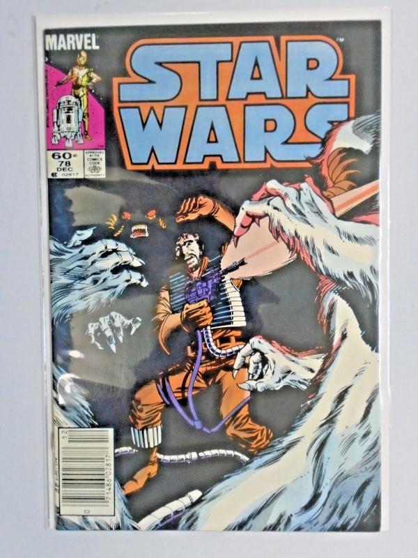 Star Wars (Marvel) #78, 6.0 (1983)