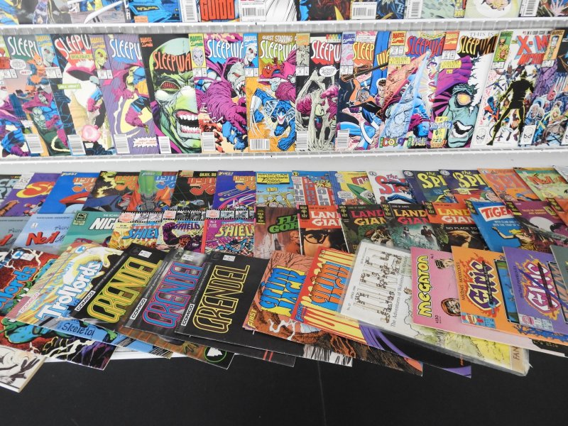 Huge Lot 180+ Comics W/ Spider-Man, X-Men, Secret Defenders, +More! Avg FN Cond!