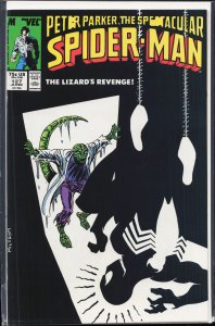 The Spectacular Spider-Man #127 (1987) Spider-Man
