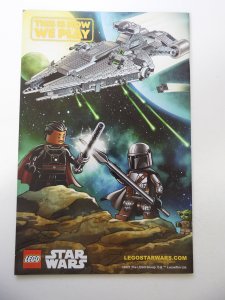 Inferno #4 Dekal Cover (2022) VF/NM Condition