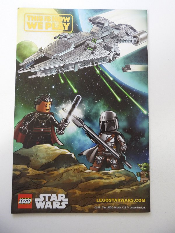 Inferno #4 Dekal Cover (2022) VF/NM Condition