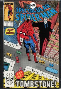 The Spectacular Spider-Man #142 (1988) Spider-Man